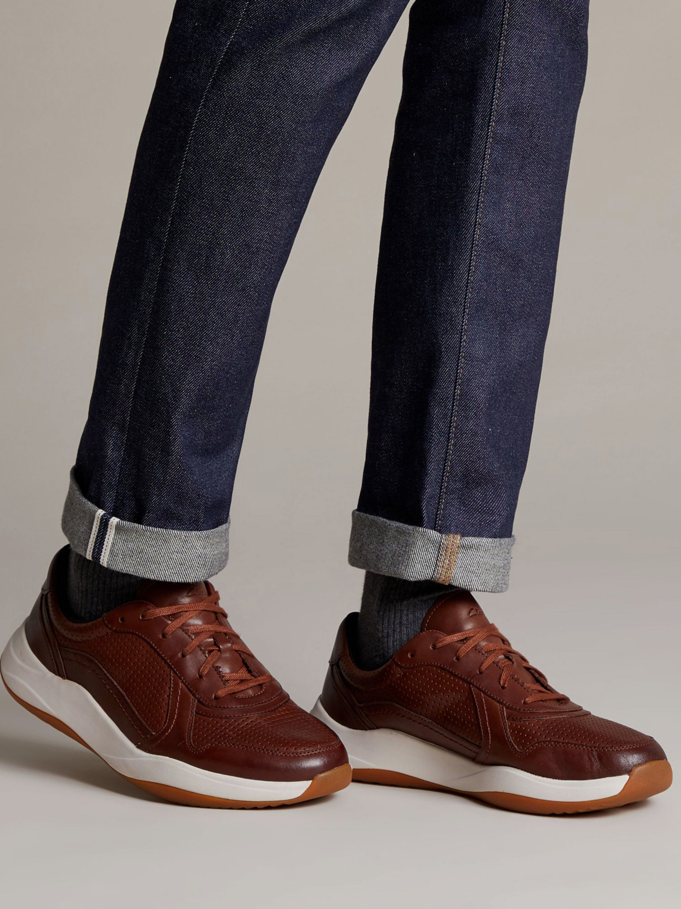 Кросівки повсякденні Clarks Sift Speed модель 26148125 Фото