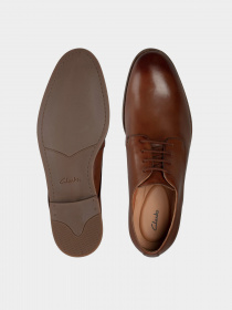 Туфли Clarks Stanford Walk модель 26147900 Фото