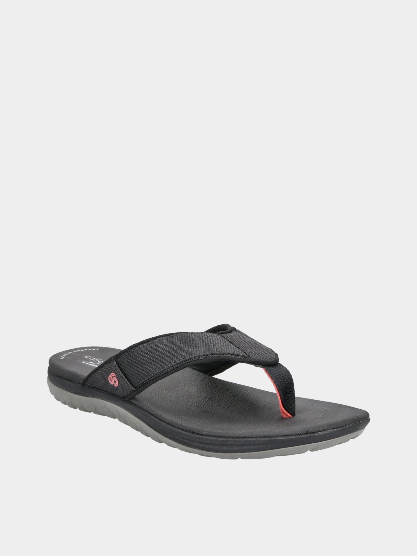 Вьетнамки Clarks Step Beat Dune модель 26140268 Фото