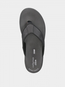 Вьетнамки Clarks Step Beat Dune модель 26140268 Фото