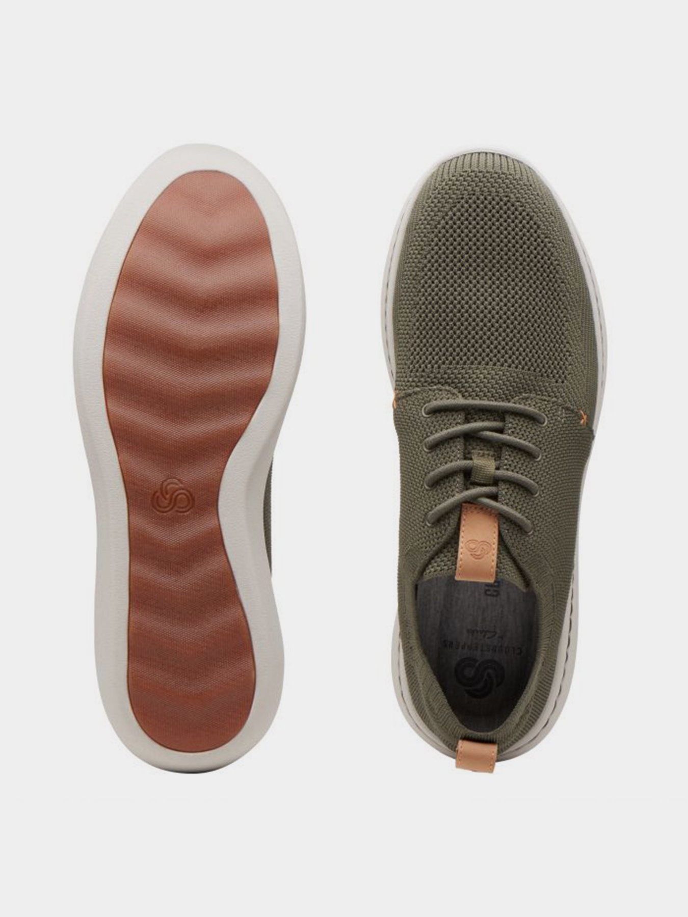 Кросівки повсякденні Clarks Step Urban Mix модель 26138174 Фото