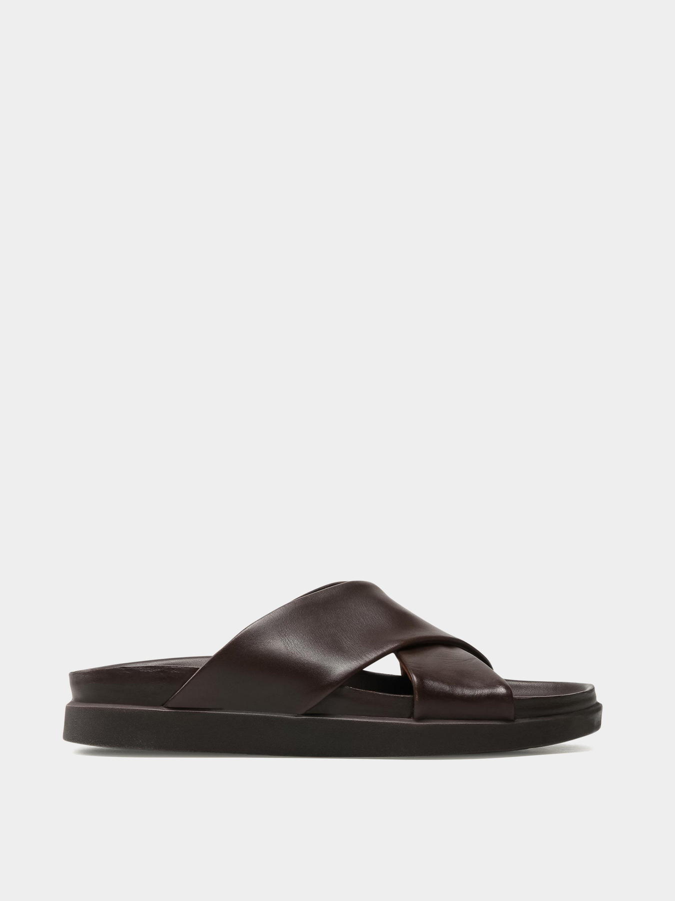 Шлепанцы Clarks Sunder Cross модель 26157372 Фото