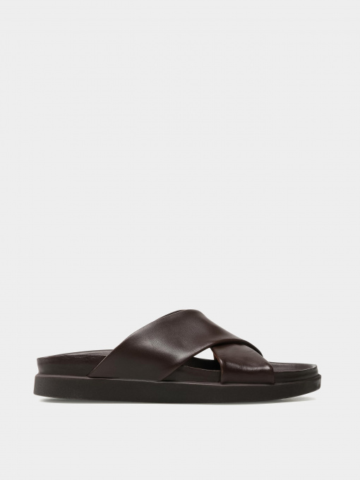 Шльопанці Clarks Sunder Cross модель 26157372 Фото