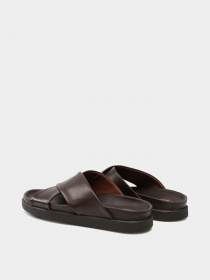 Шльопанці Clarks Sunder Cross модель 26157372 Фото