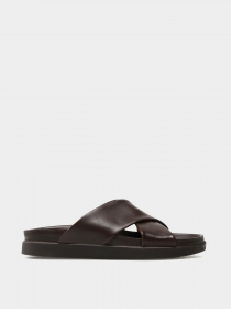 Шльопанці Clarks Sunder Cross модель 26157372 Фото