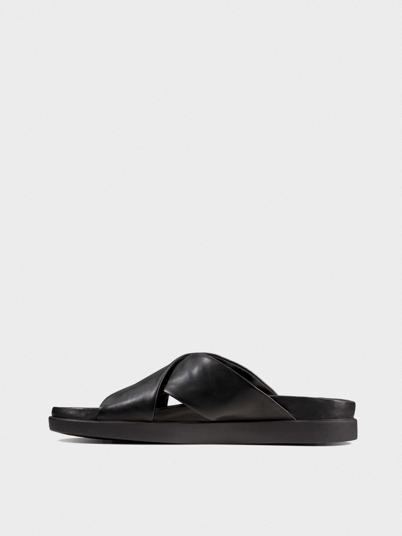 Шлепанцы Clarks Sunder Cross модель 26147978 Фото