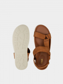 Сандалії Clarks Sunder Range модель 26159759 Фото
