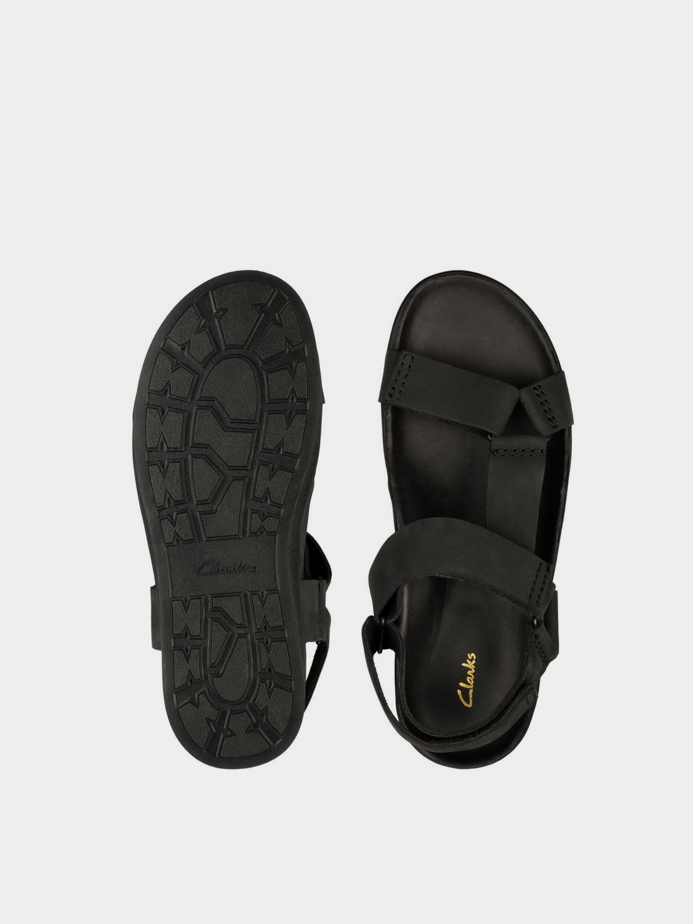 Сандалії Clarks Sunder Range модель 26158319 Фото