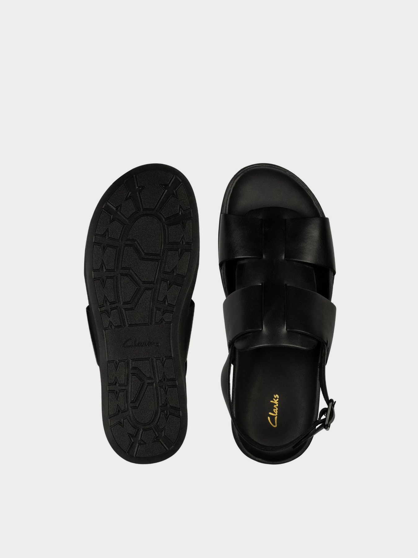 Сандалії Clarks Sunder Strap модель 26159556 Фото