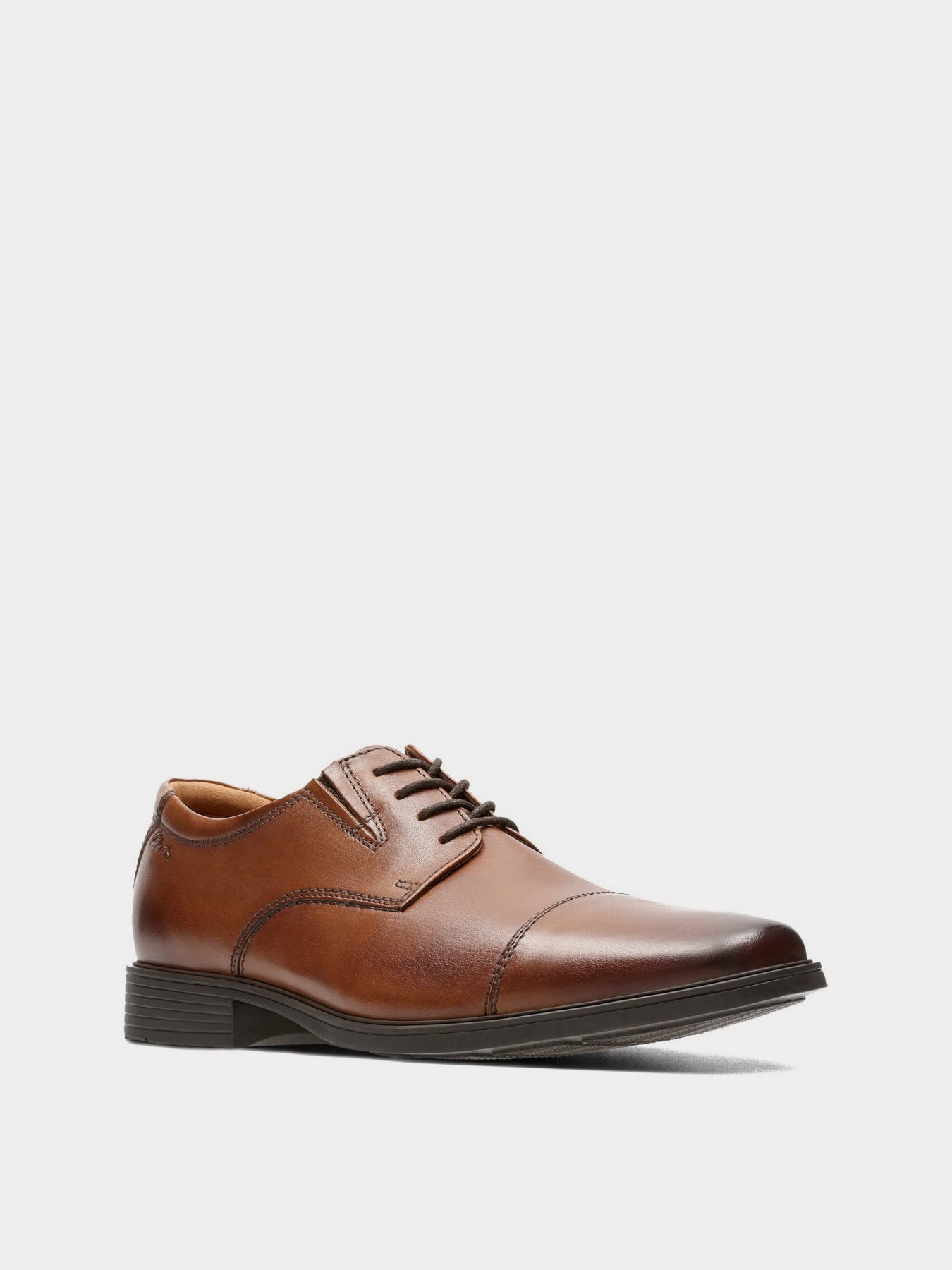 Туфлі Clarks Tilden Cap модель 26130096 Фото