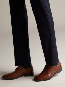 Туфлі Clarks Tilden Cap модель 26130096 Фото