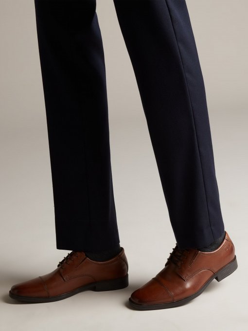 Туфли Clarks Tilden Cap модель 26130096 Фото