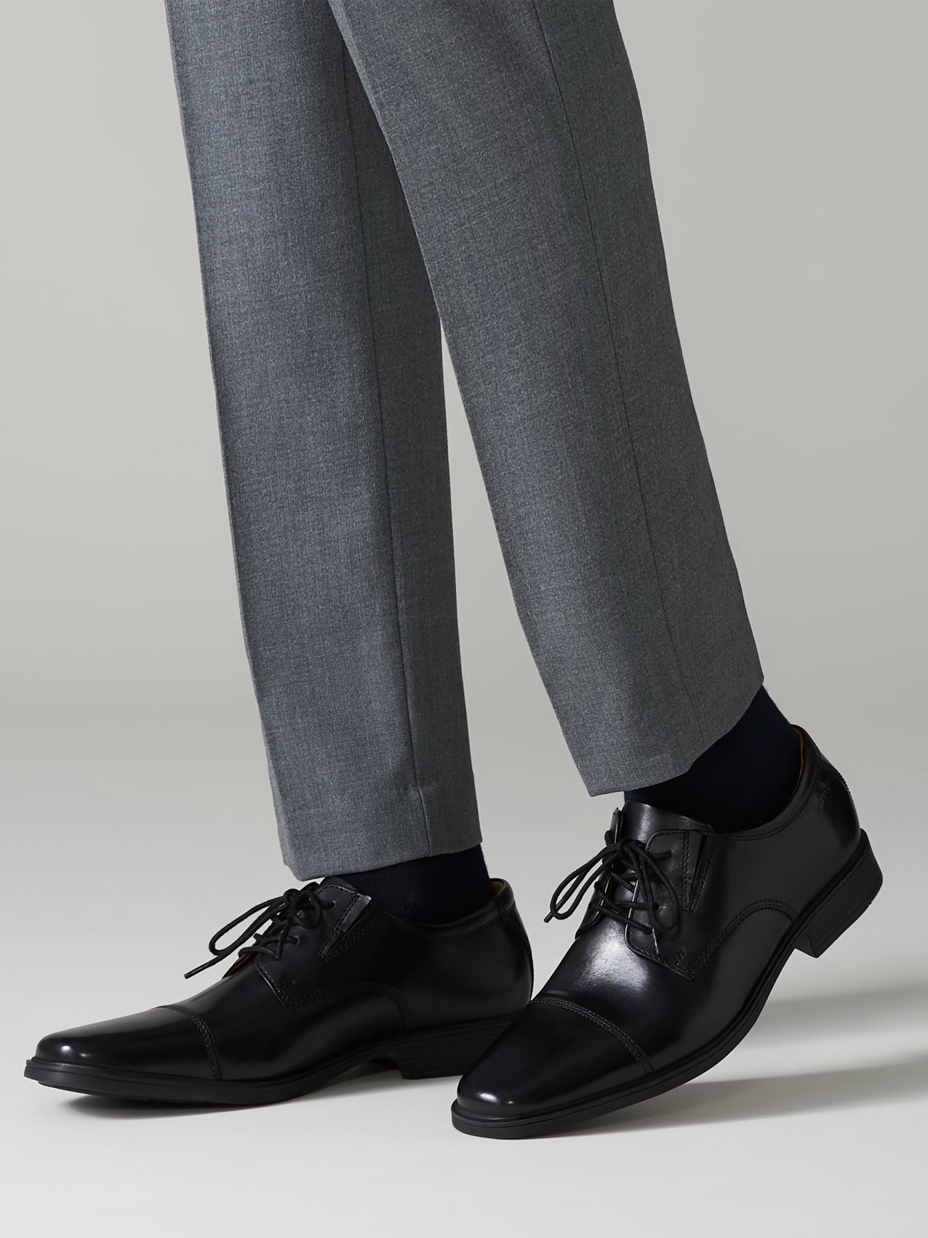 Туфли Clarks Tilden Cap модель 26110309 Фото