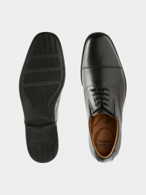 Туфлі Clarks Tilden Cap модель 26110309 Фото