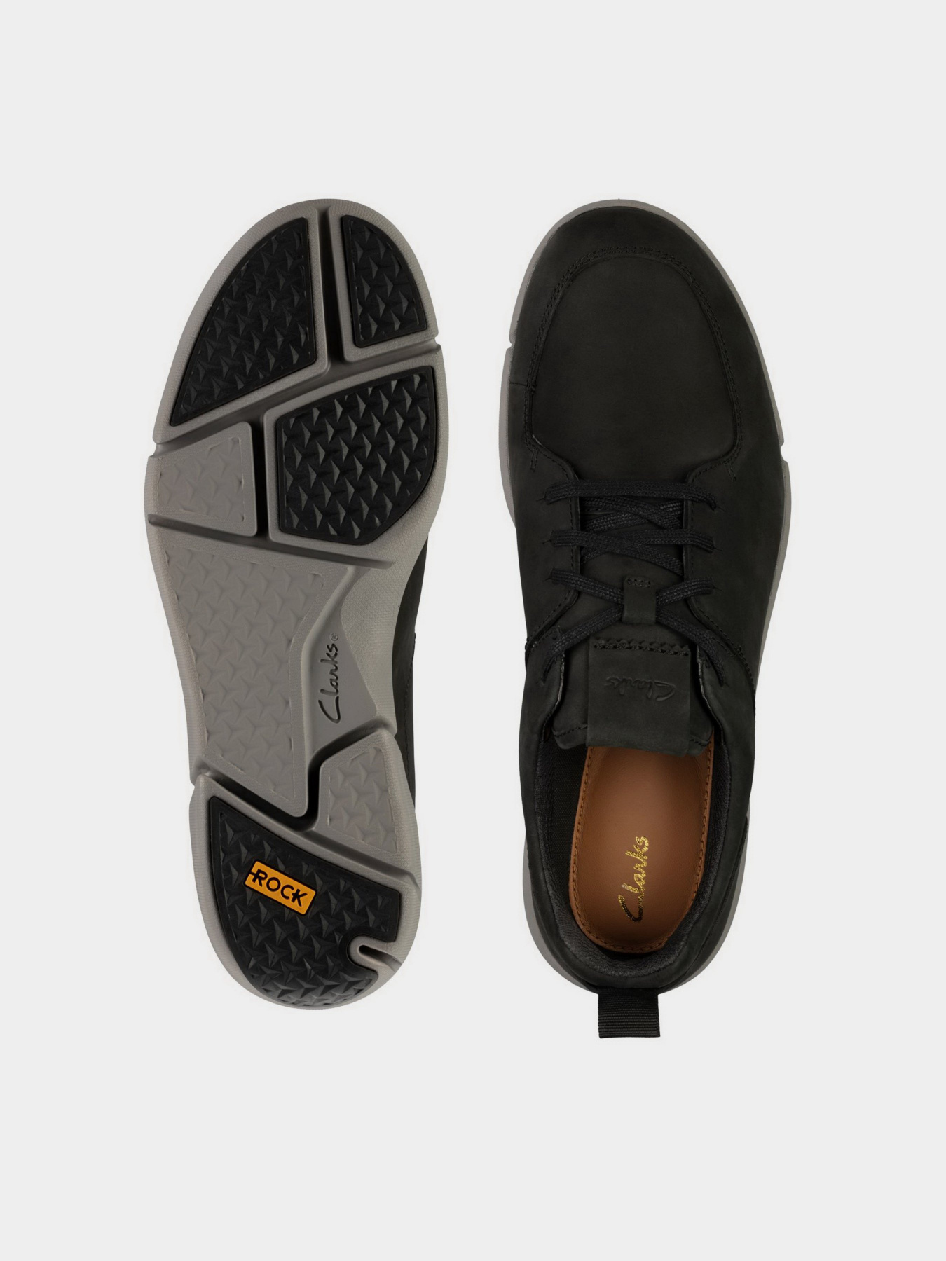 Кроссовки Clarks Tri Stellar Go модель 26159035 Фото