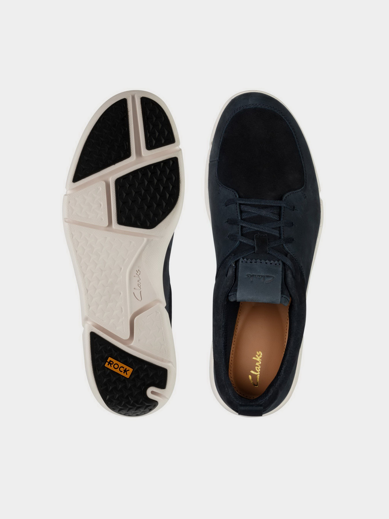 Кроссовки Clarks Tri Stellar Go модель 26159034 Фото