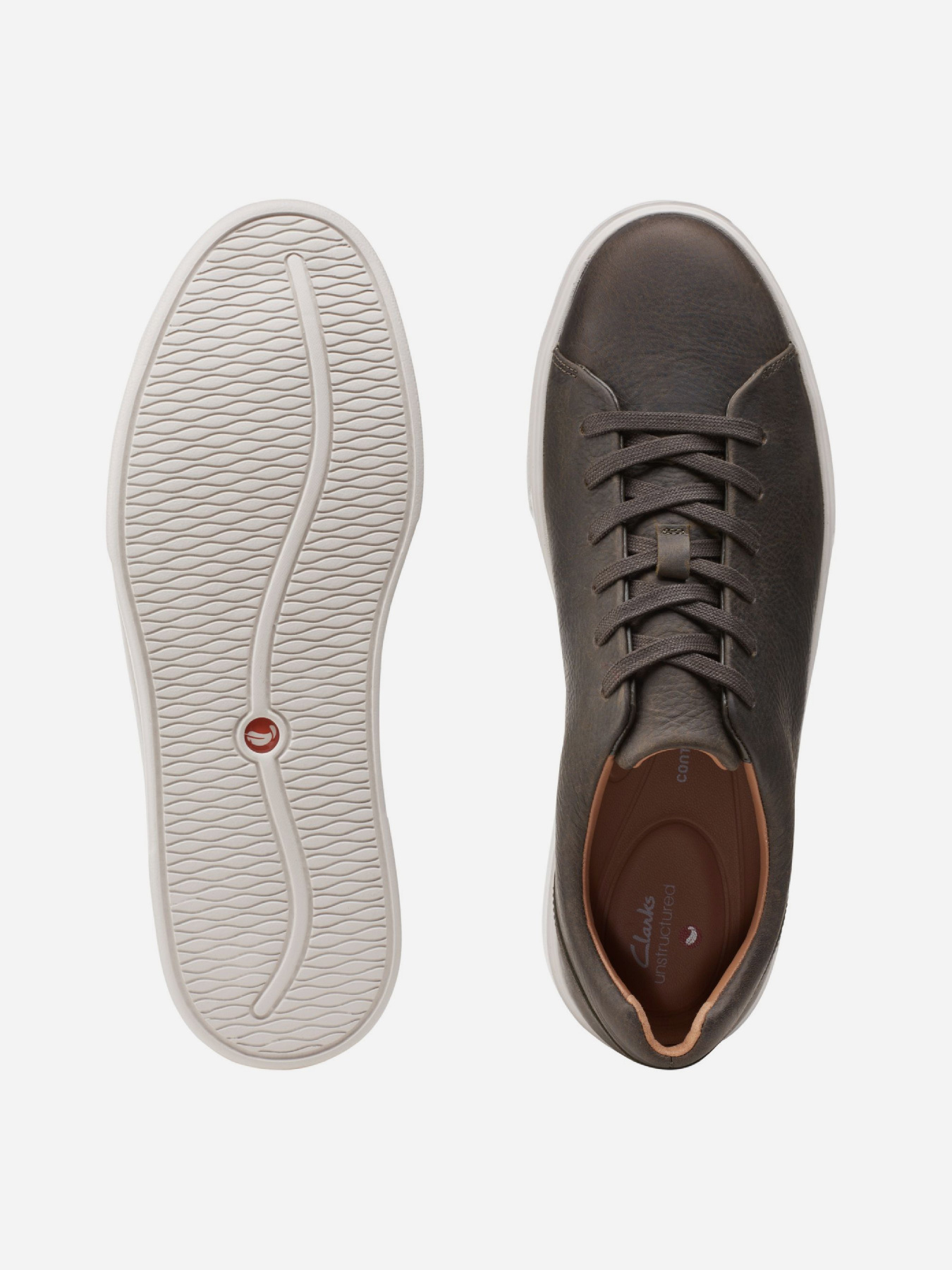 Кеди низькі Clarks Un Costa Lace модель 26152048 Фото