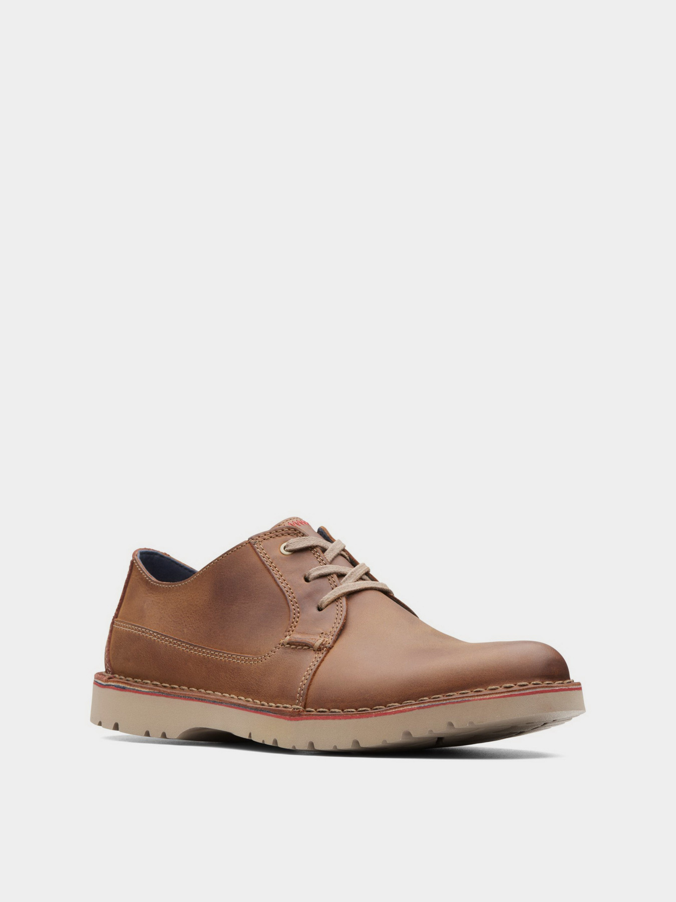 Напівчеревики Clarks Vargo Plain модель 26136676 Фото