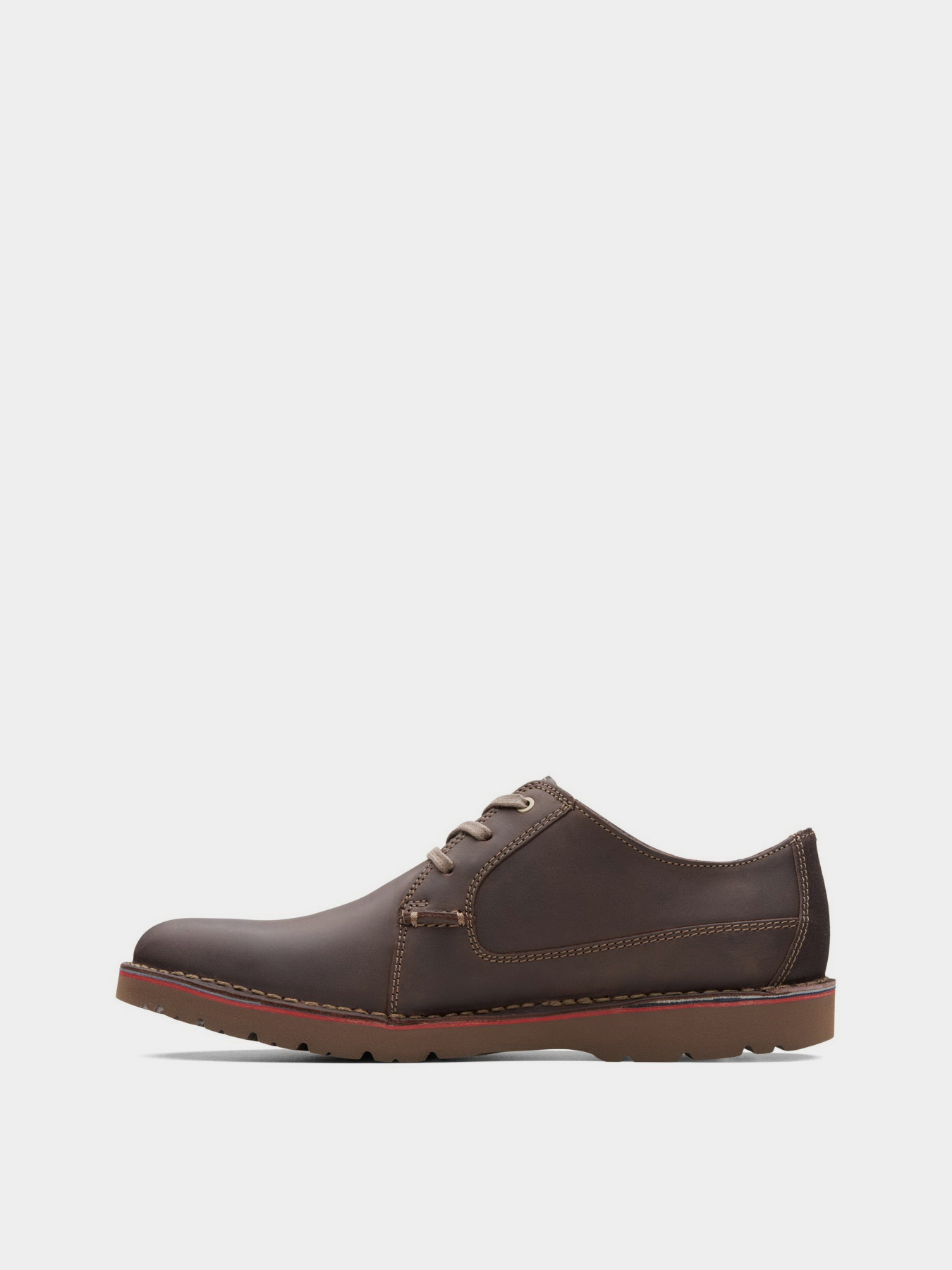 Напівчеревики Clarks Vargo Plain модель 26136675 Фото