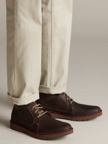 Напівчеревики Clarks Vargo Plain модель 26136675 Фото