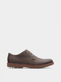 Напівчеревики Clarks Vargo Plain модель 26136675 Фото