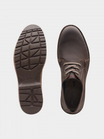 Напівчеревики Clarks Vargo Plain модель 26136675 Фото