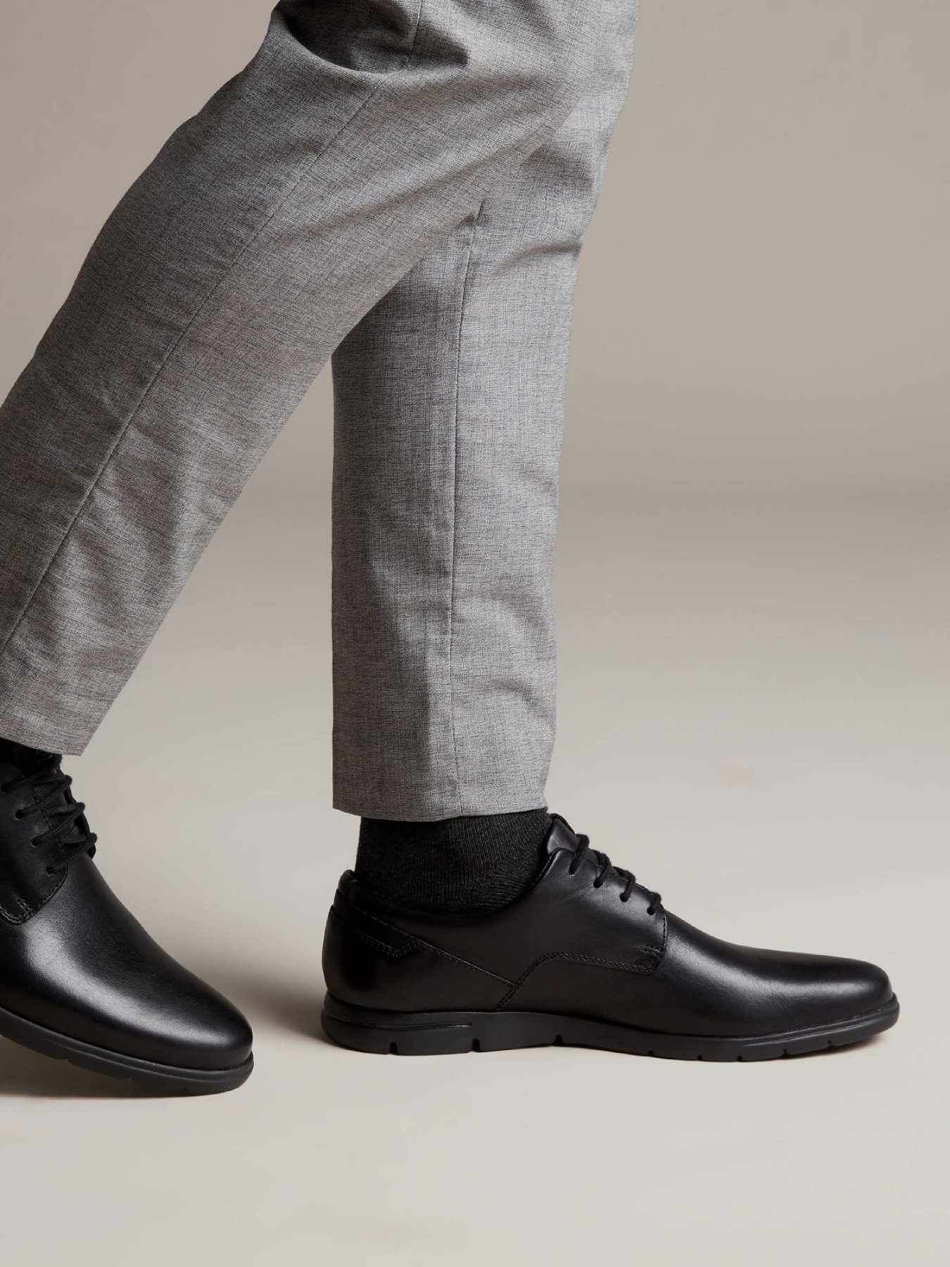 Напівчеревики Clarks Vennor Walk модель 26131748 Фото