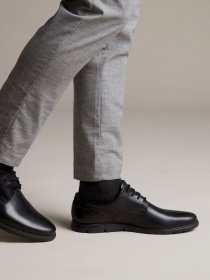 Напівчеревики Clarks Vennor Walk модель 26131748 Фото