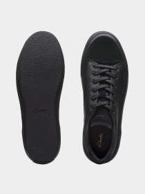 Кеды низкие Clarks Aceley Lo модель 26160889 Фото