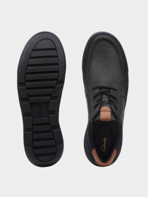 Мокасини Clarks Ashcombe Craft модель 26161186 Фото