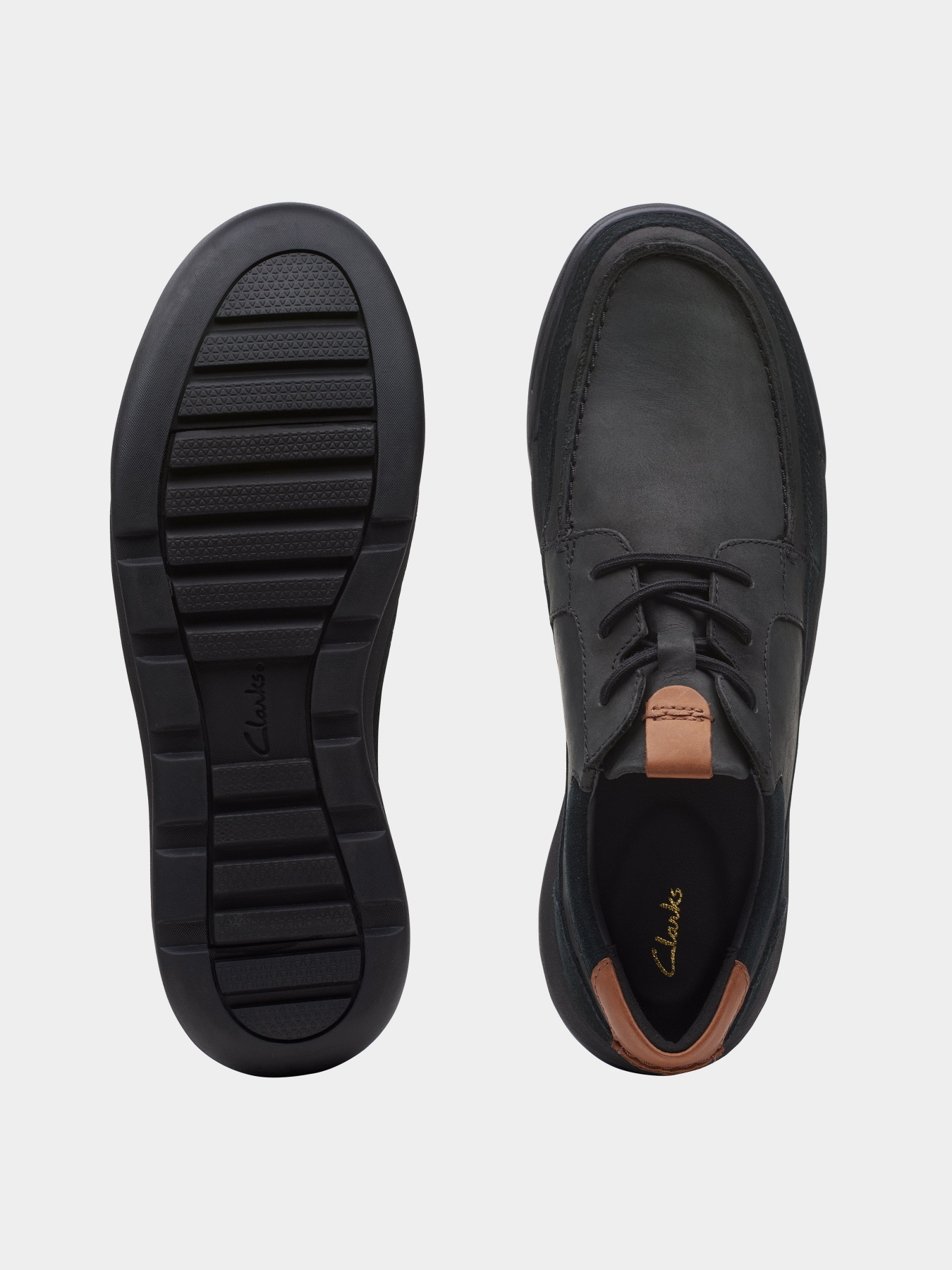 Мокасини Clarks Ashcombe Craft модель 26161186 Фото