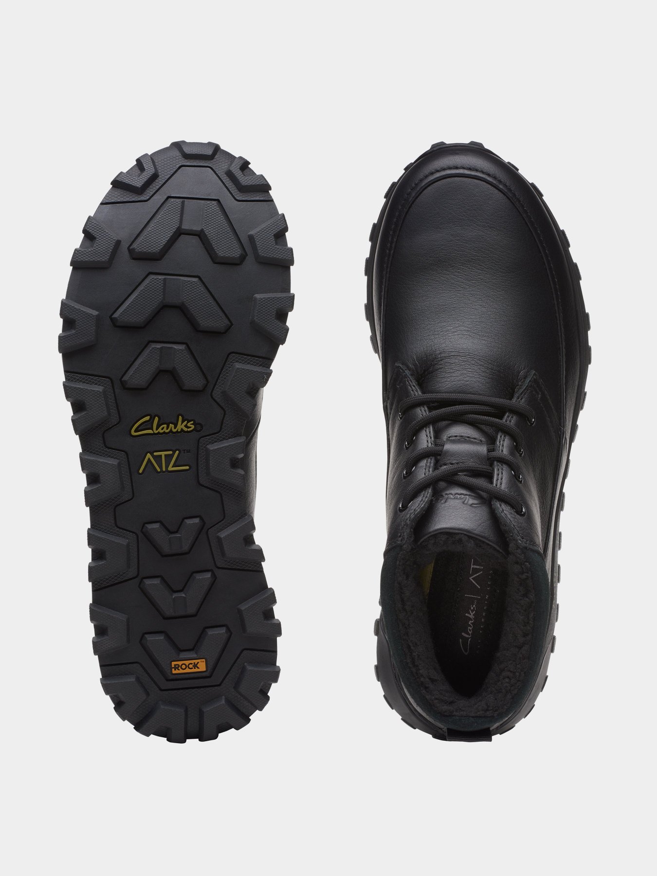 Ботинки Clarks ATL TrekDesert модель 26161736 Фото