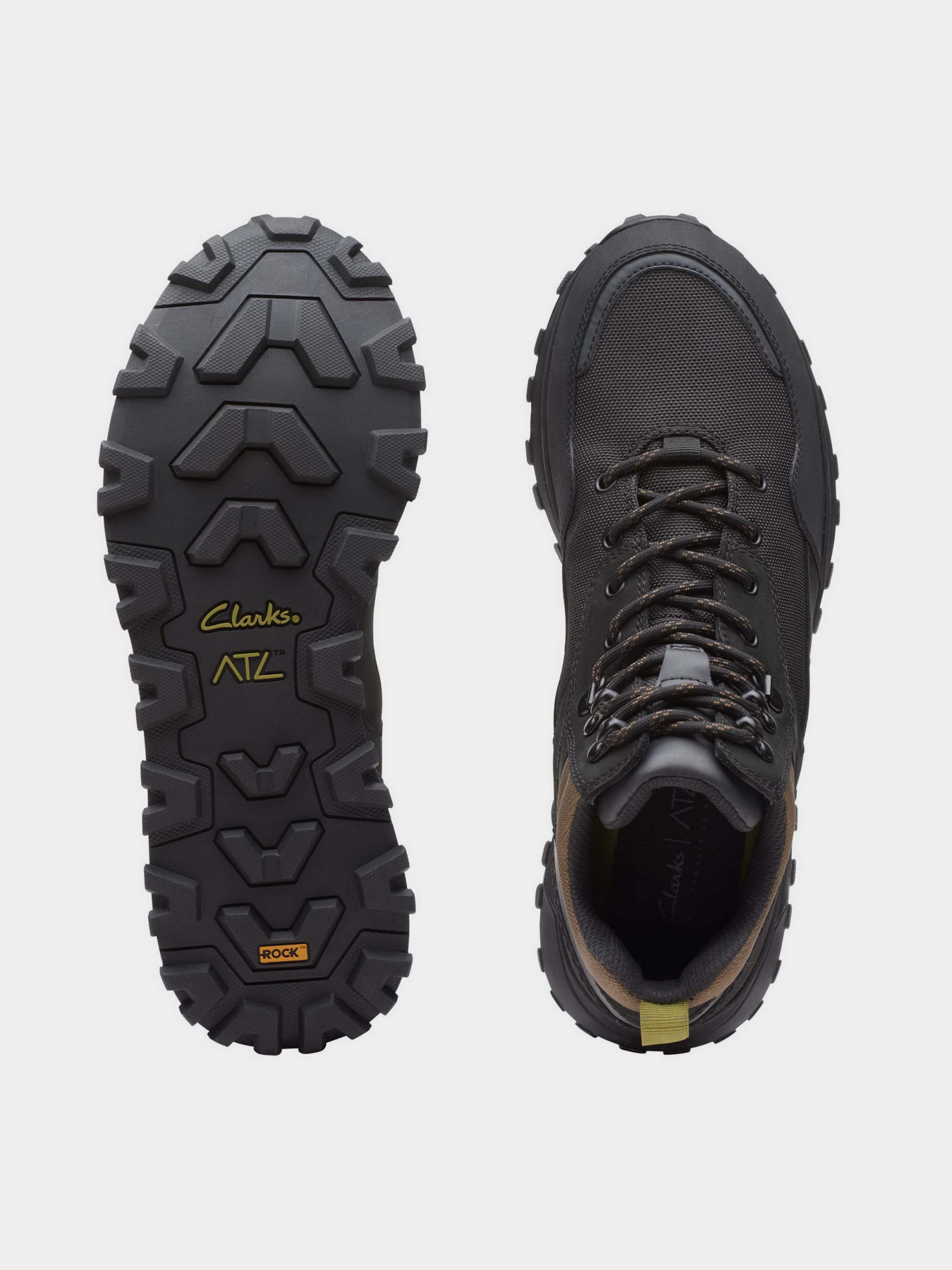 Ботинки Clarks ATL Trek Hi GORE-TEX модель 26161708 Фото