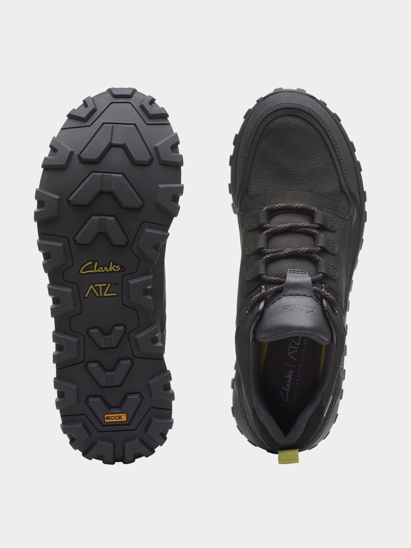 Кросівки аутдор Clarks ATL TrekLoGTX модель 26161200 Фото