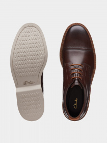 Туфли Clarks Atticus LT Cap модель 26161162 Фото