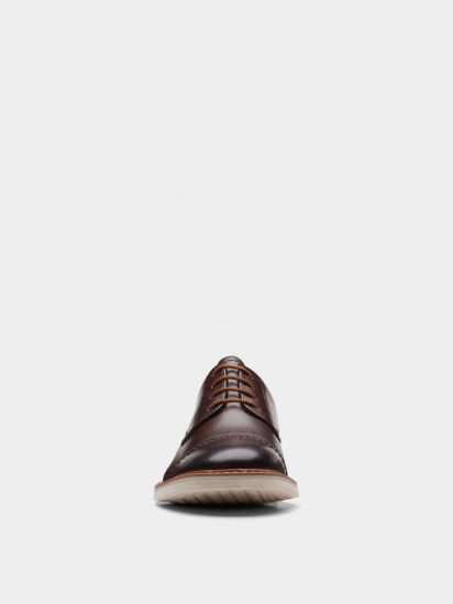 Туфлі Clarks Atticus LT Cap модель 26161162 — фото - INTERTOP