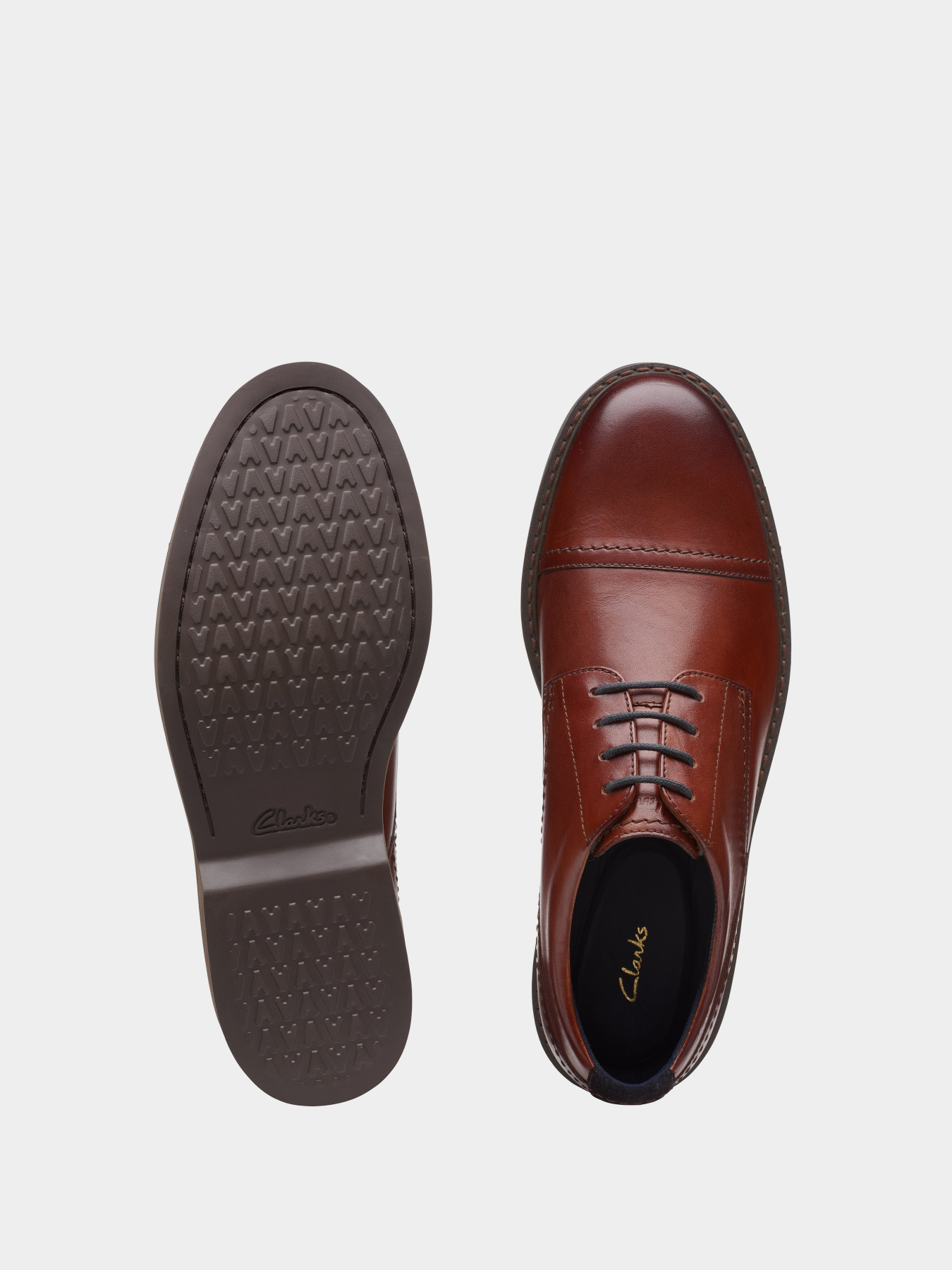 Туфли Clarks Atticus LT модель 26161163 Фото