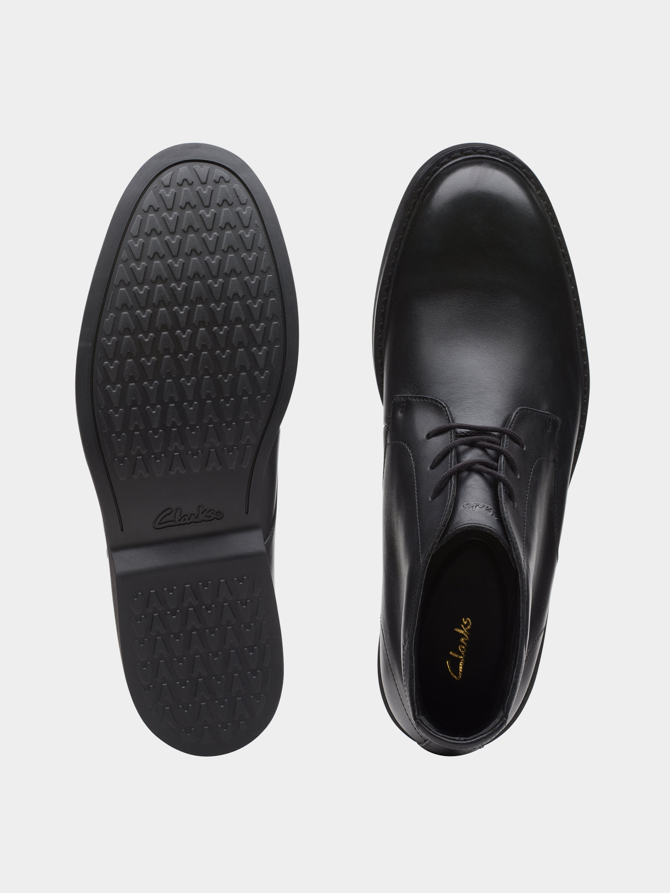 Ботинки Clarks AtticusLTHiGTX модель 26161365 Фото