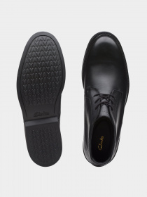 Ботинки Clarks AtticusLTHiGTX модель 26161365 Фото