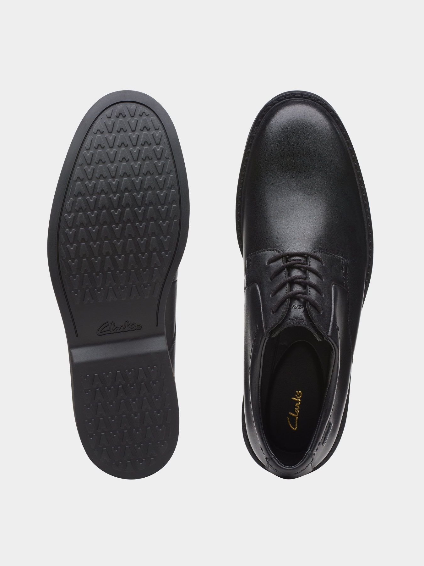 Туфлі Clarks AtticusLTLoGTX модель 26161226 Фото