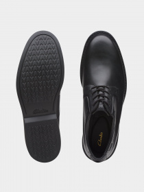 Туфли Clarks AtticusLTLoGTX модель 26161226 Фото