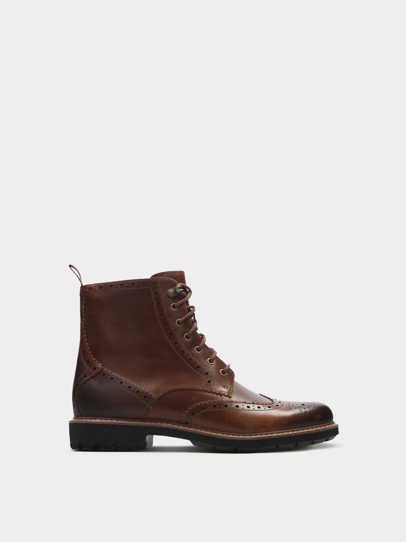 Черевики Clarks Batcombe Lord модель 26127190 Фото