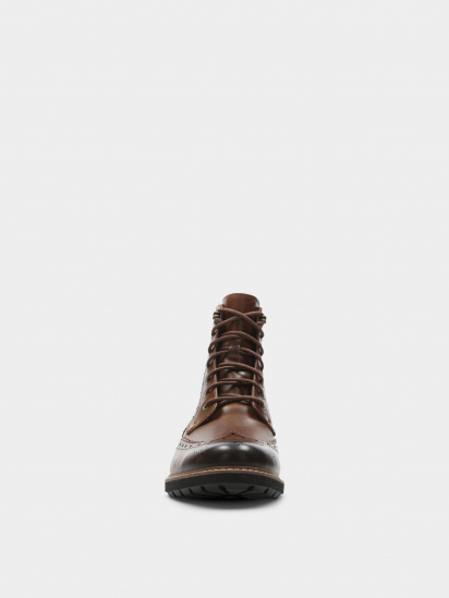 Черевики Clarks Batcombe Lord модель 26127190 — фото - INTERTOP