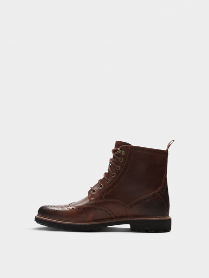 Черевики Clarks Batcombe Lord модель 26127190 — фото 3 - INTERTOP