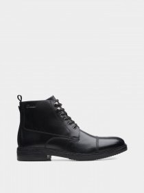 Черевики Clarks Blackford Rise модель 26162071 Фото