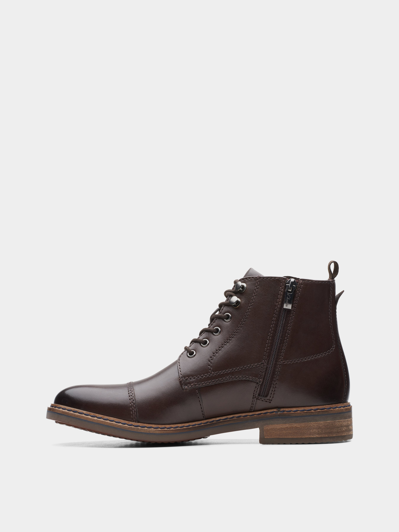 Ботинки Clarks Blackford Rise модель 26162347 Фото