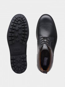 Ботинки Clarks Bowzer Peak модель 26163876 Фото