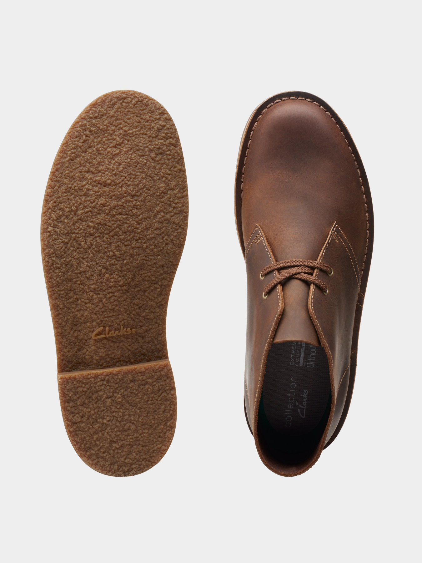 Черевики Clarks Bushacre 3 модель 26153528 Фото