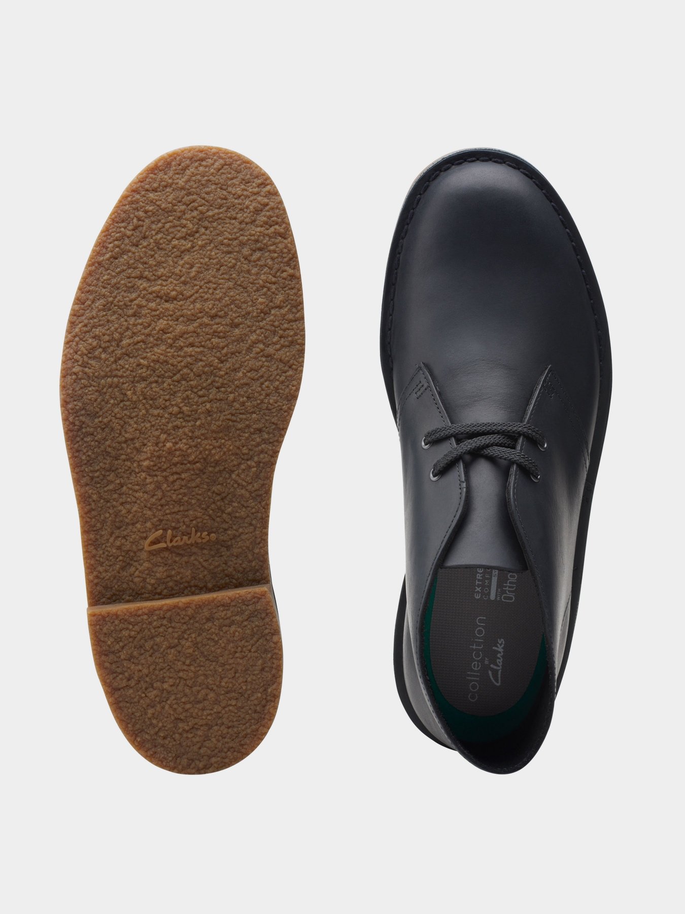 Ботинки Clarks Bushacre 3 модель 26153529 Фото