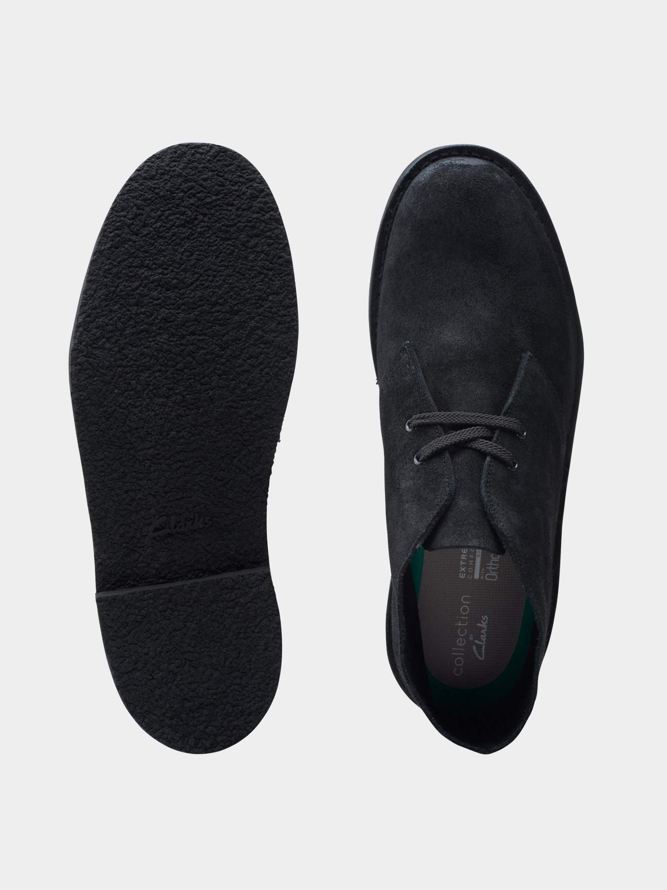 Ботинки Clarks Bushacre 3 модель 26153527 Фото